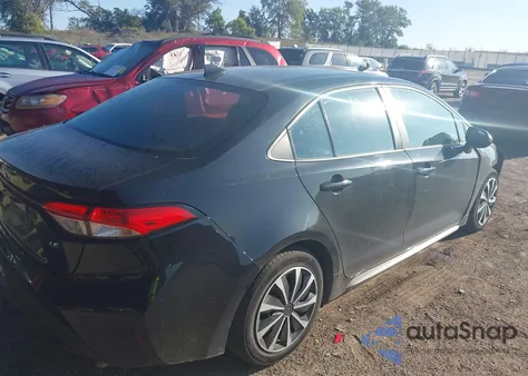 2022 Toyota Corolla Le from USA, damaged, VIN 5YFEPMAE8NP367700